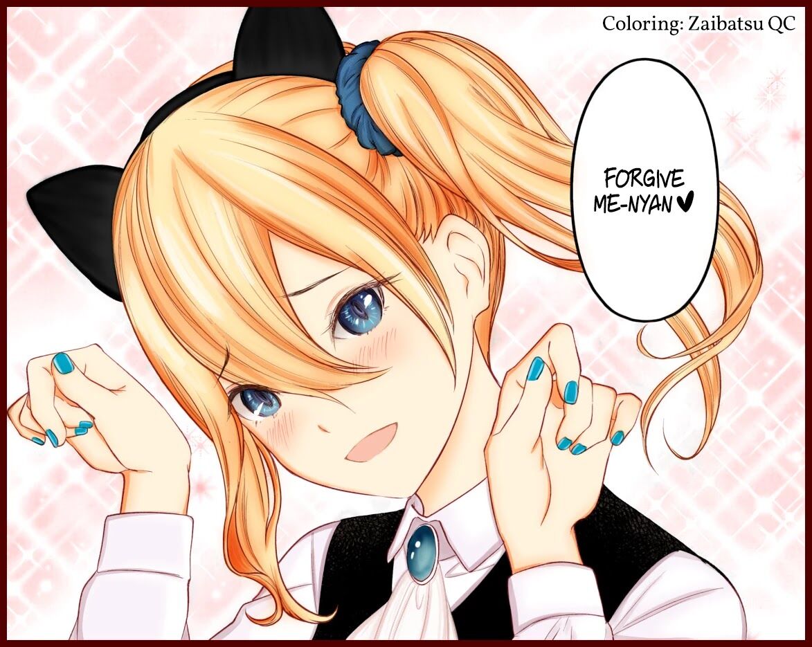 Read Kaguya-sama Love Is War EN Manga Online