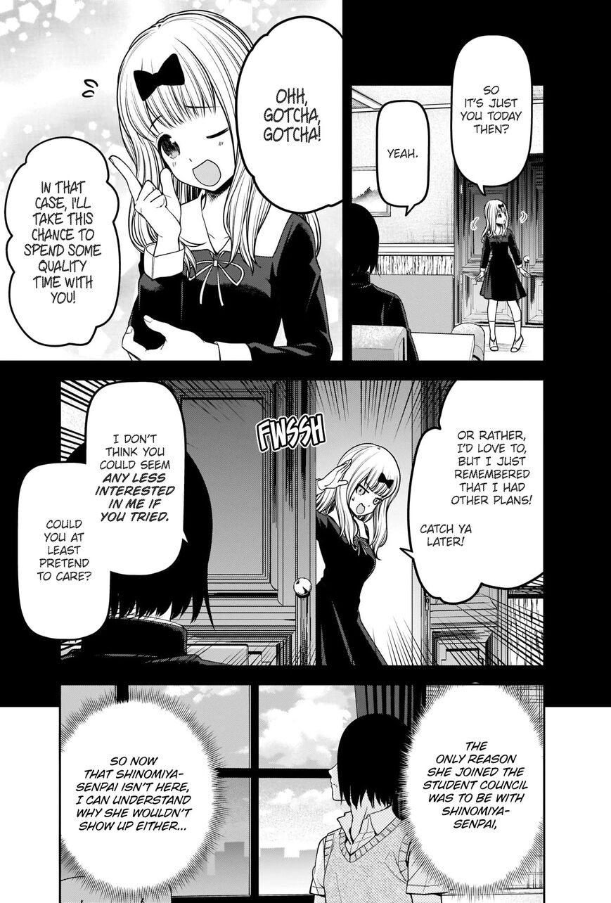 Read Kaguya-sama Love Is War EN Manga Online