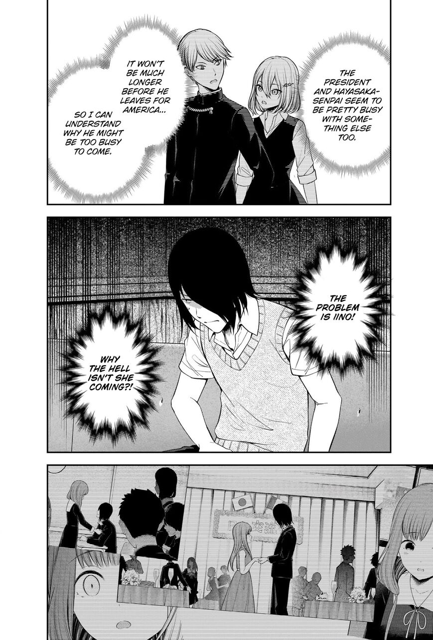 Read Kaguya-sama Love Is War EN Manga Online