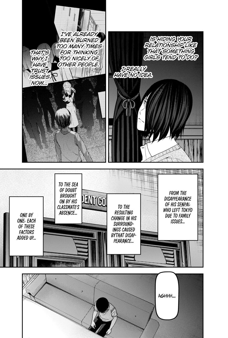 Read Kaguya-sama Love Is War EN Manga Online