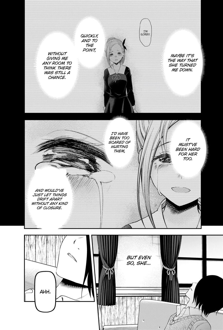 Read Kaguya-sama Love Is War EN Manga Online