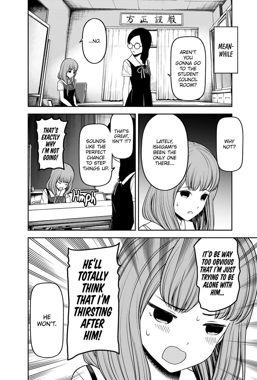 Read Kaguya-sama Love Is War EN Manga Online