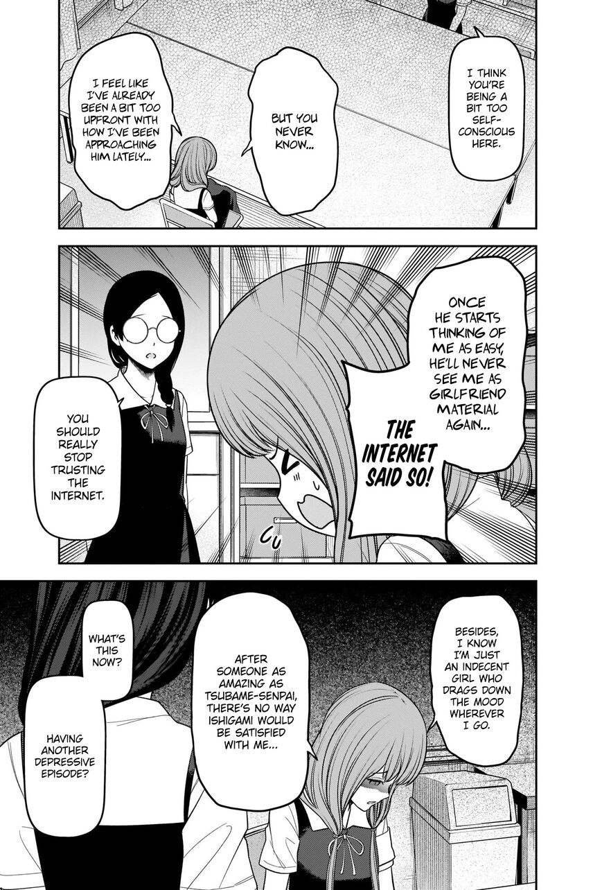 Read Kaguya-sama Love Is War EN Manga Online