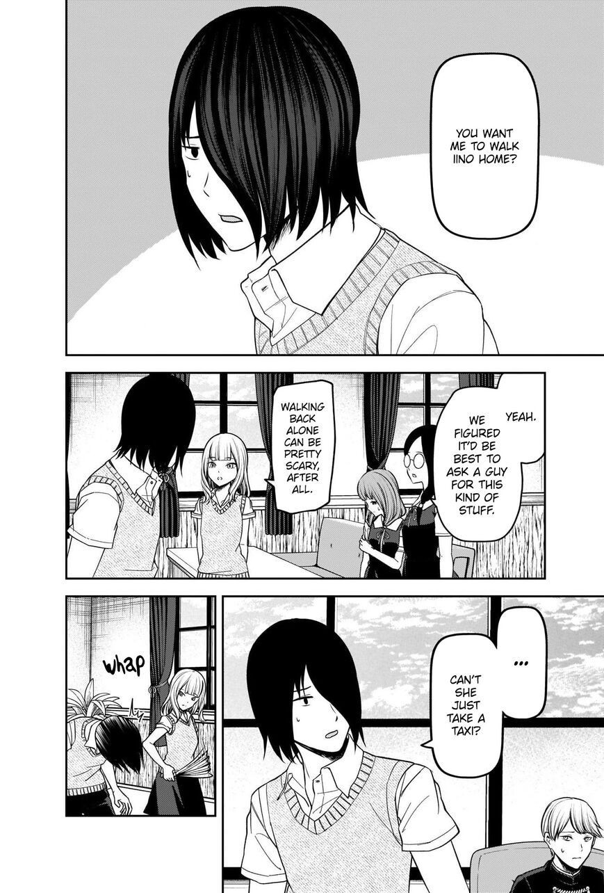 Read Kaguya-sama Love Is War EN Manga Online