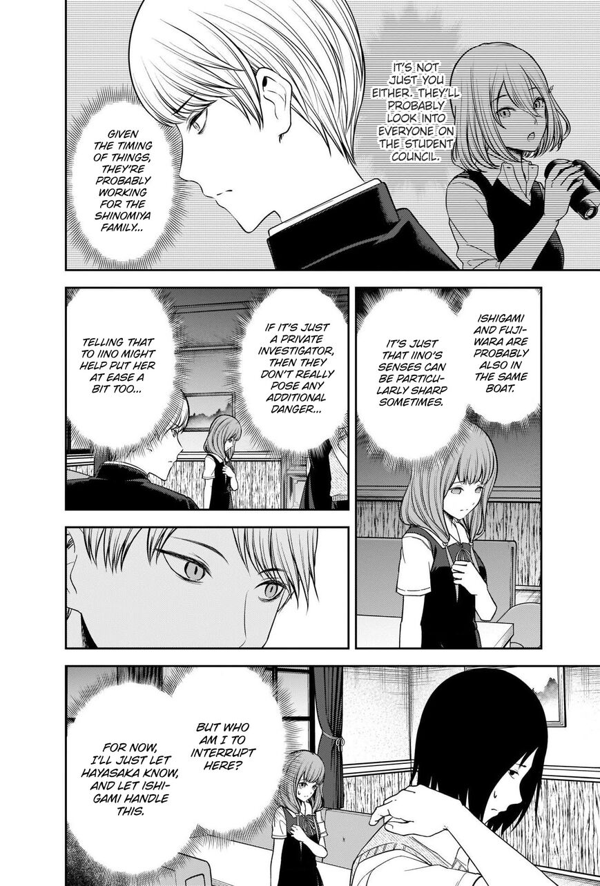 Read Kaguya-sama Love Is War EN Manga Online