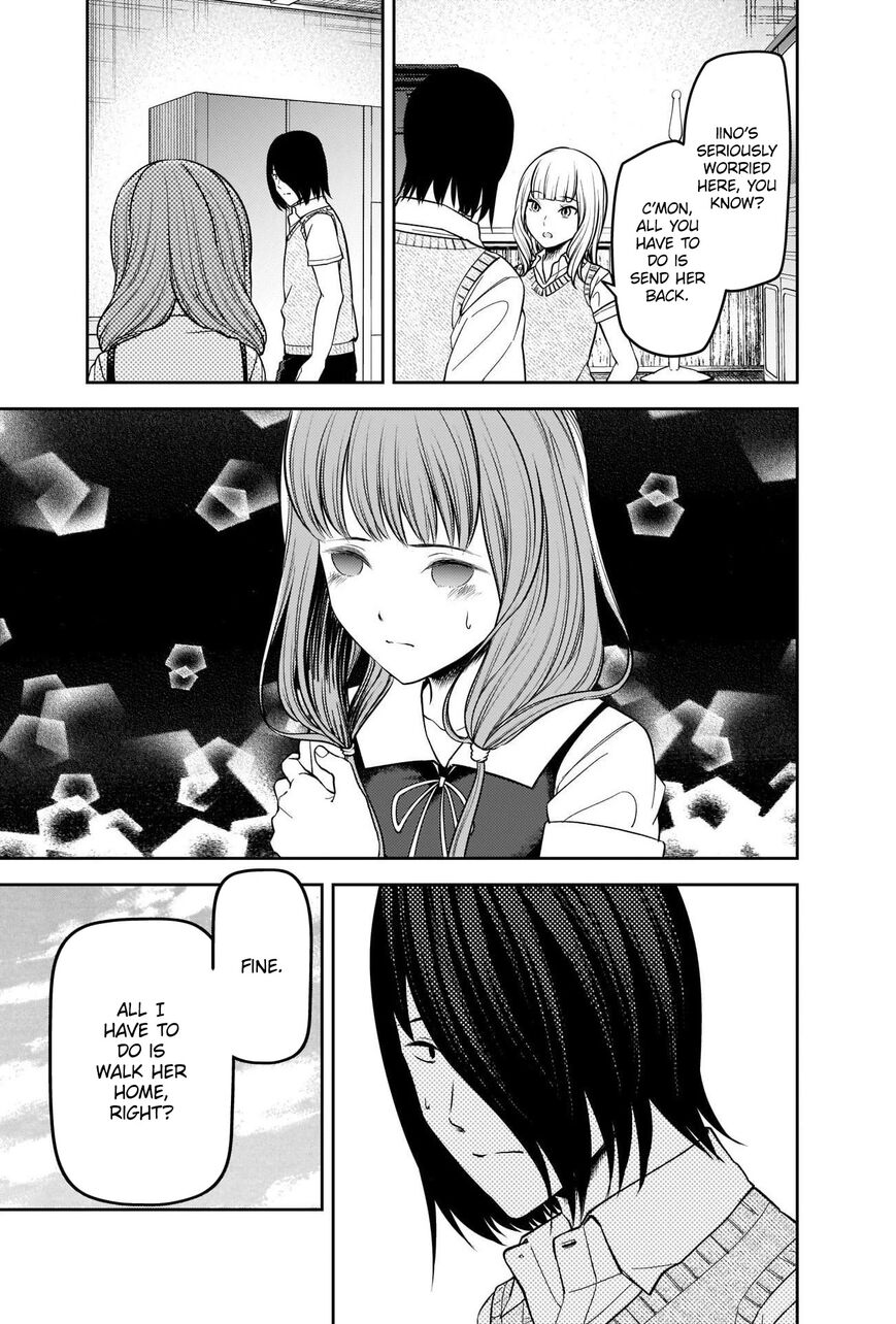 Read Kaguya-sama Love Is War EN Manga Online