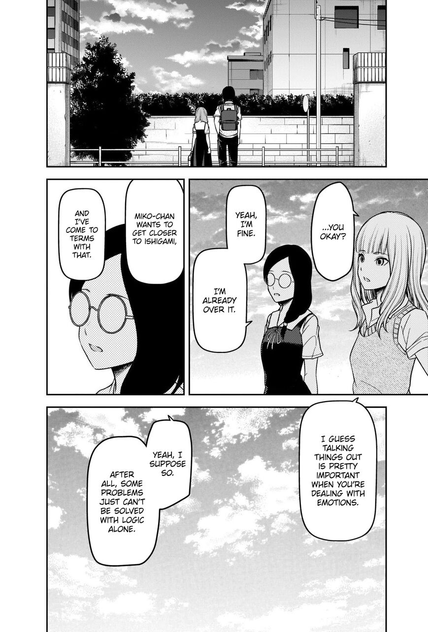 Read Kaguya-sama Love Is War EN Manga Online