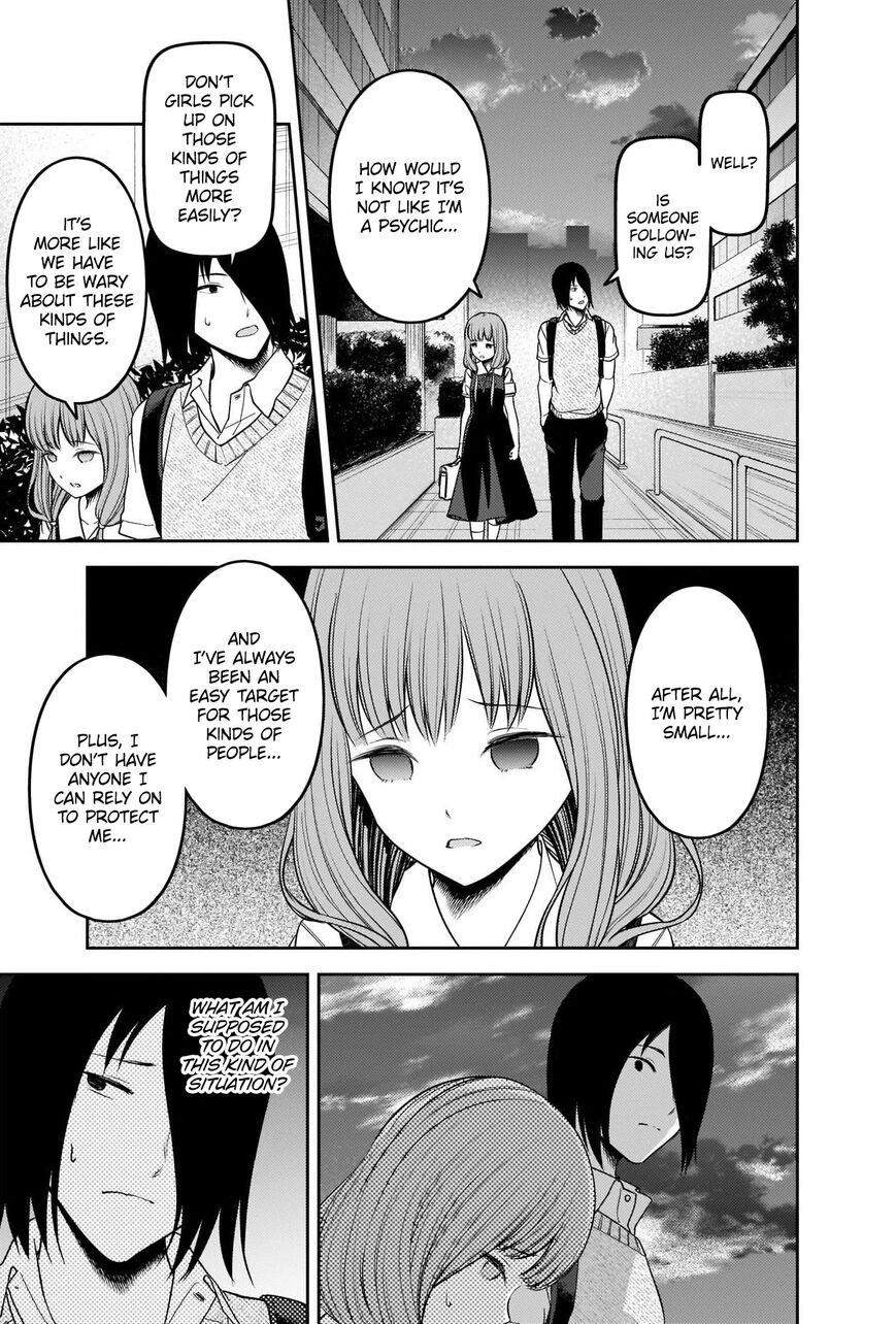 Read Kaguya-sama Love Is War EN Manga Online