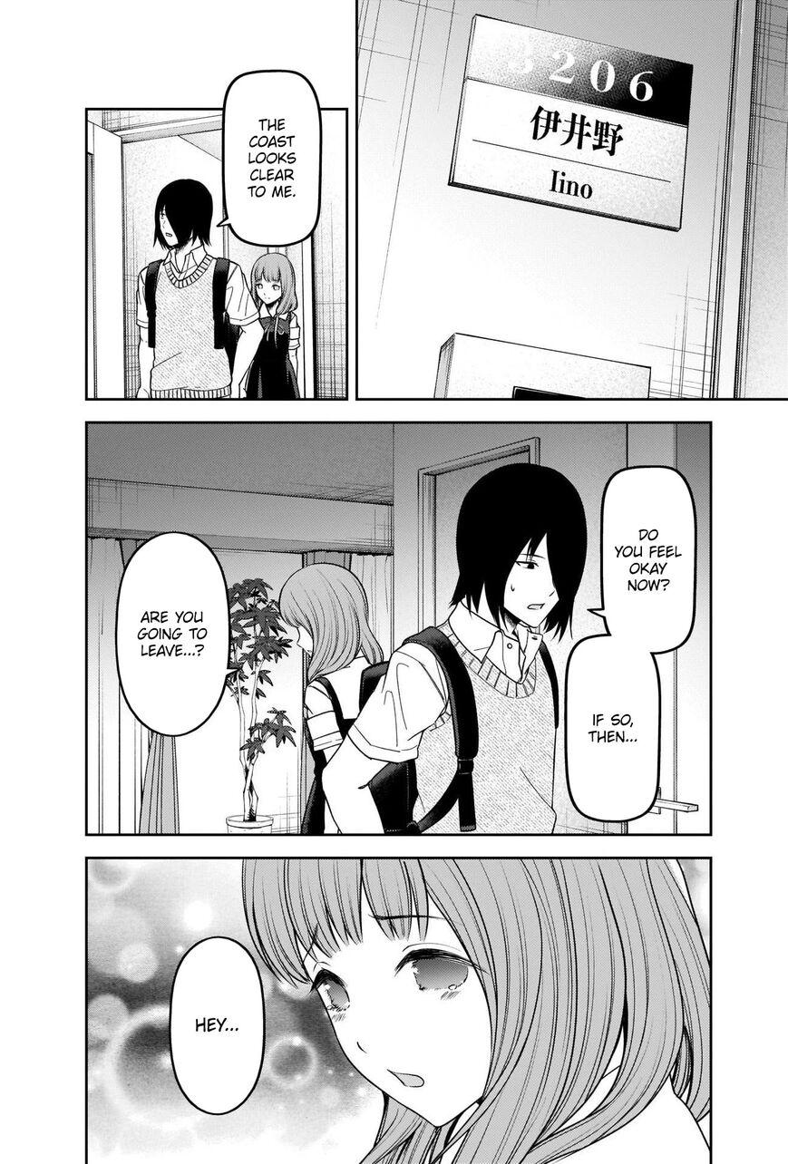 Read Kaguya-sama Love Is War EN Manga Online