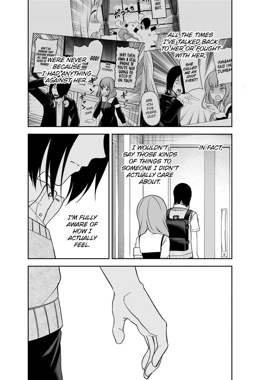 Read Kaguya-sama Love Is War EN Manga Online