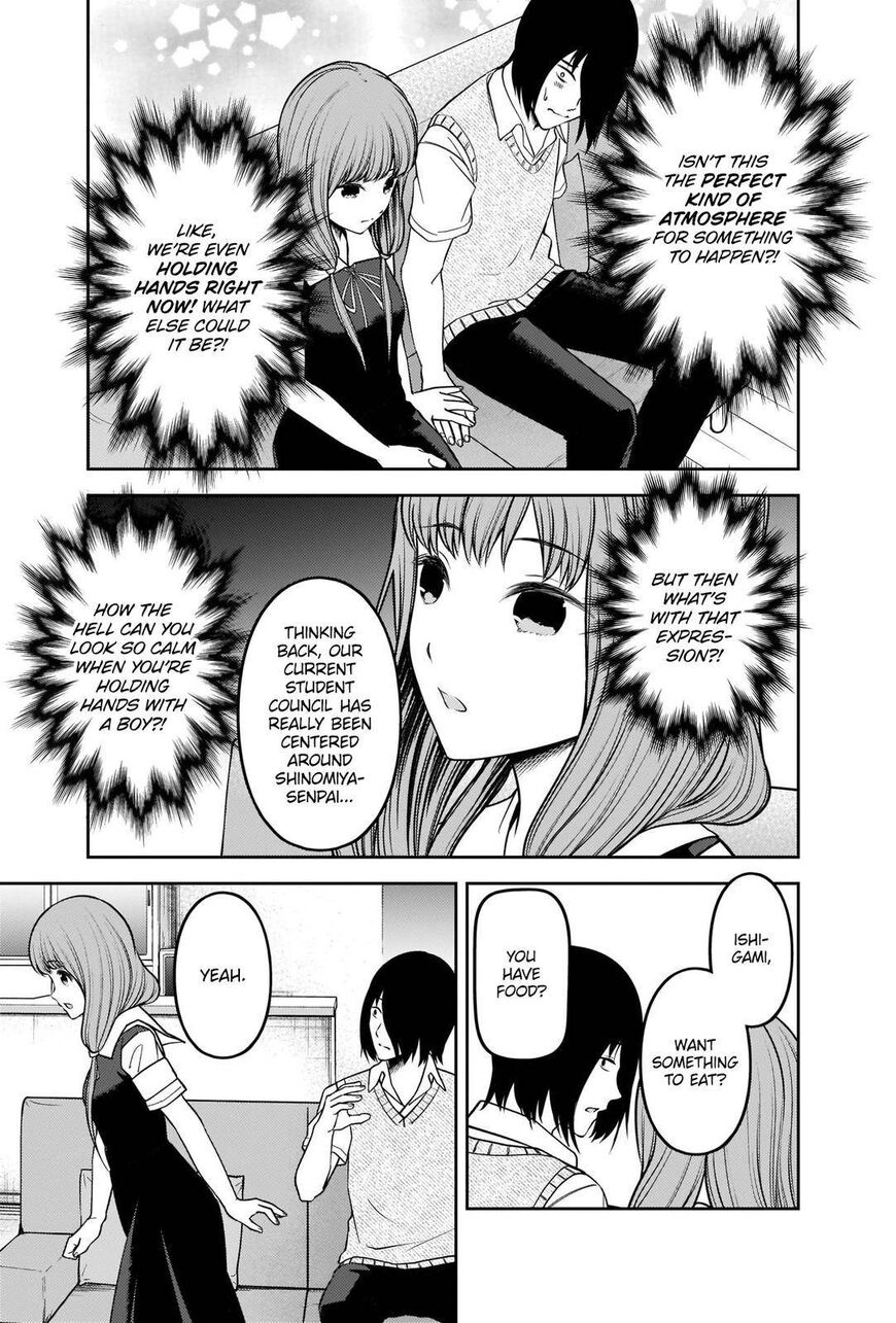 Read Kaguya-sama Love Is War EN Manga Online