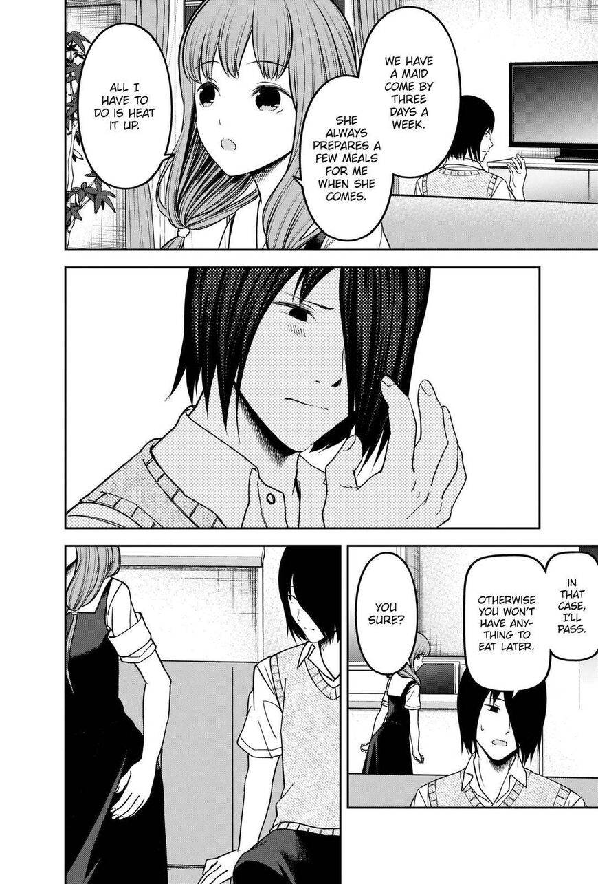 Read Kaguya-sama Love Is War EN Manga Online