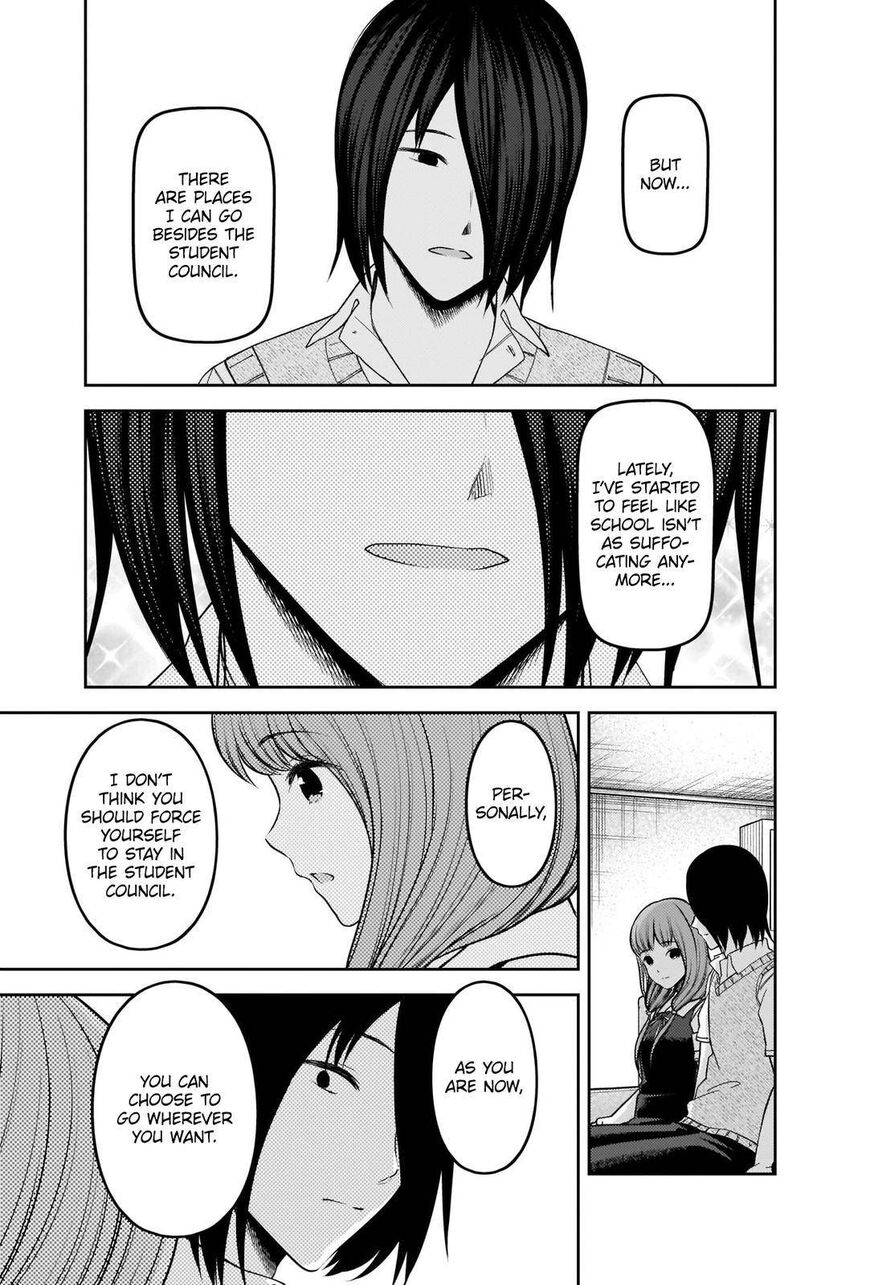 Read Kaguya-sama Love Is War EN Manga Online