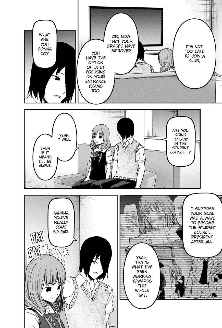 Read Kaguya-sama Love Is War EN Manga Online
