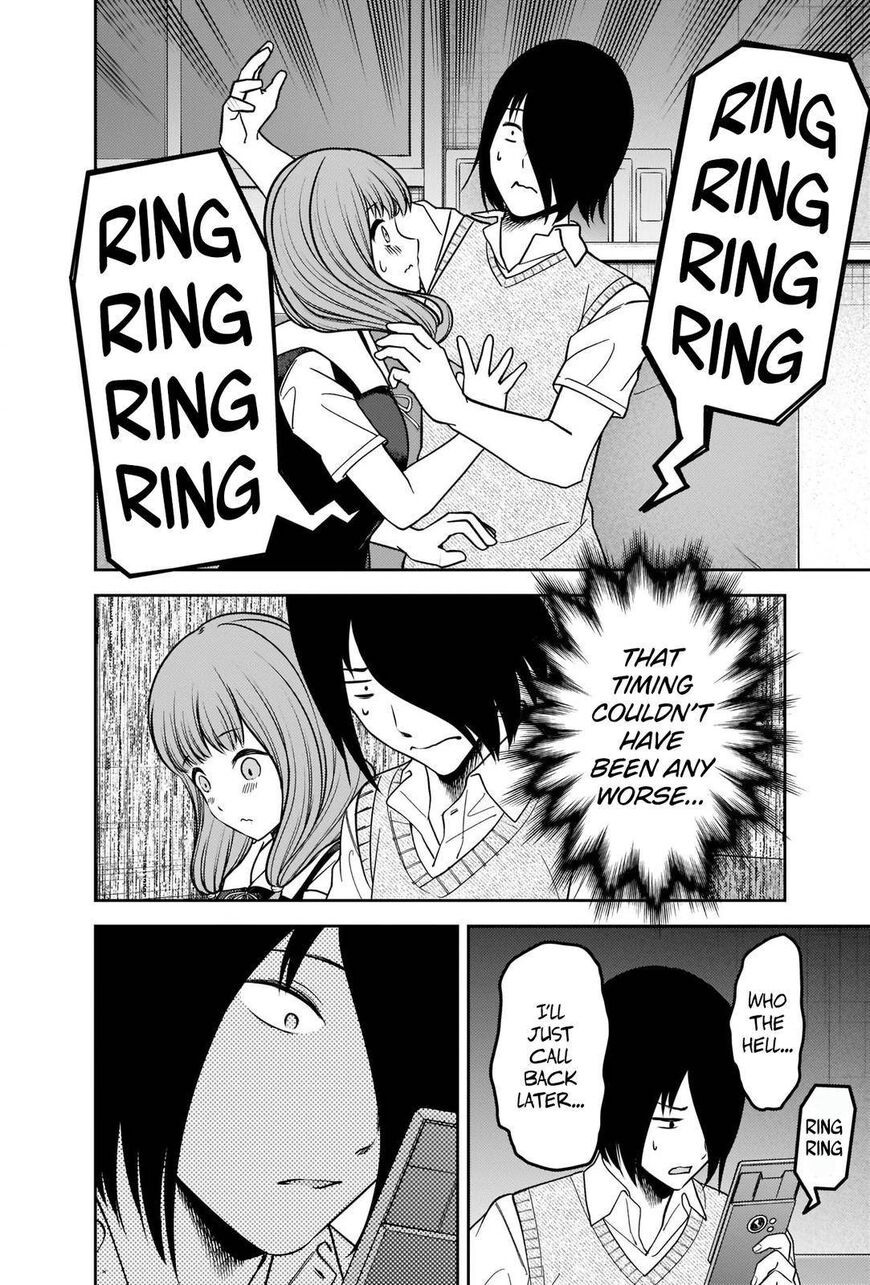 Read Kaguya-sama Love Is War EN Manga Online