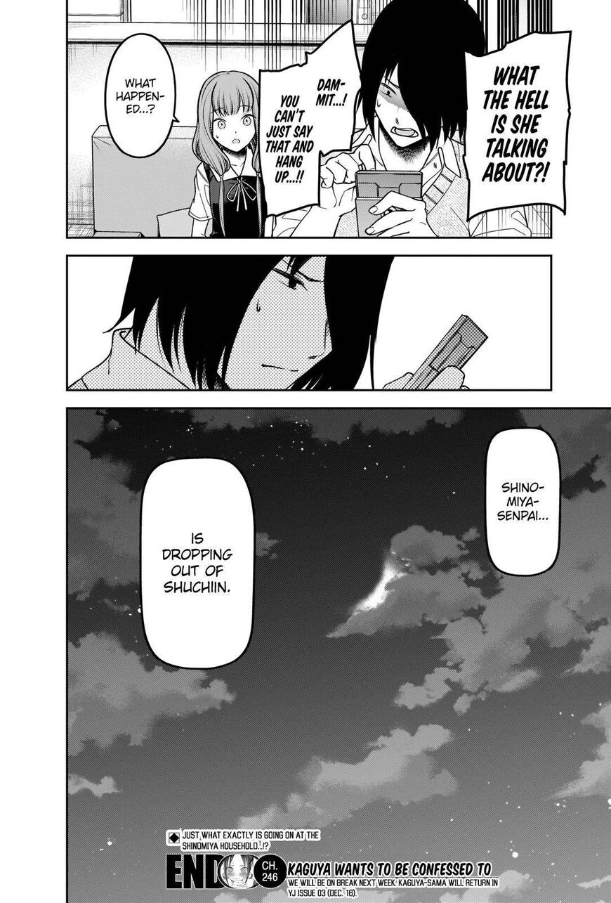 Read Kaguya-sama Love Is War EN Manga Online