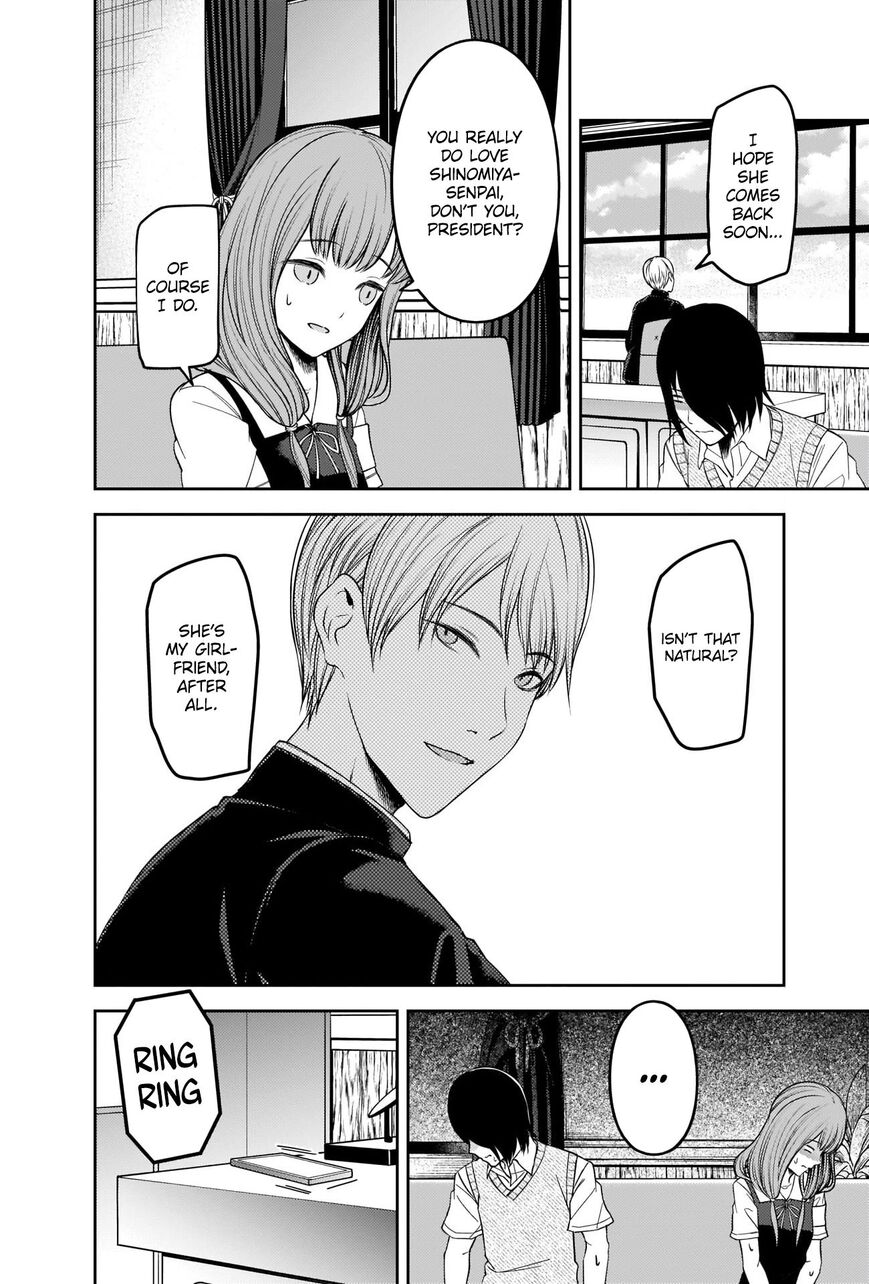 Read Kaguya-sama Love Is War EN Manga Online