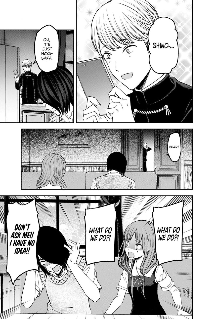 Read Kaguya-sama Love Is War EN Manga Online