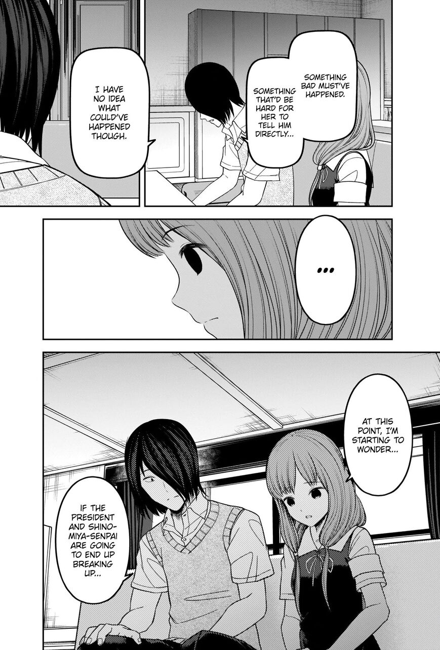 Read Kaguya-sama Love Is War EN Manga Online