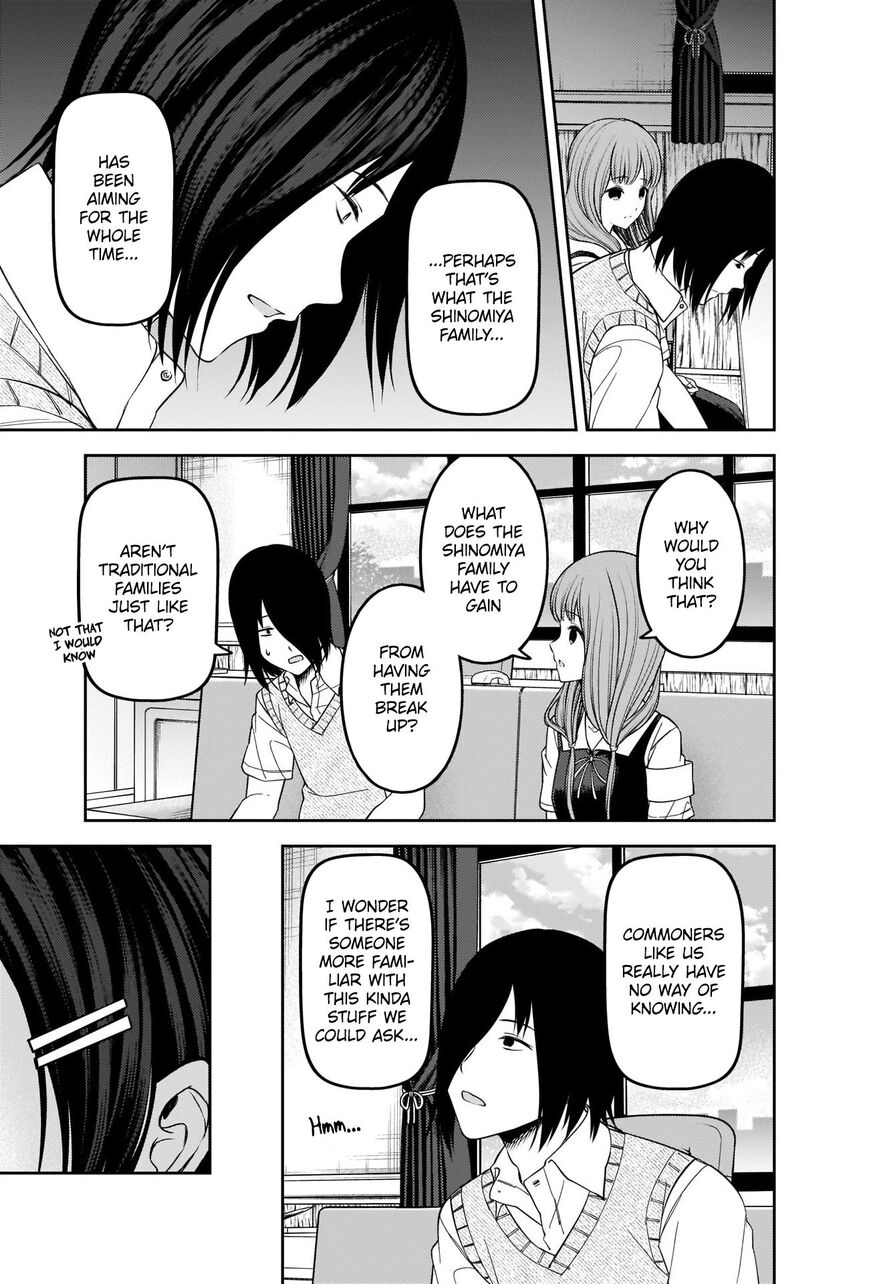 Read Kaguya-sama Love Is War EN Manga Online
