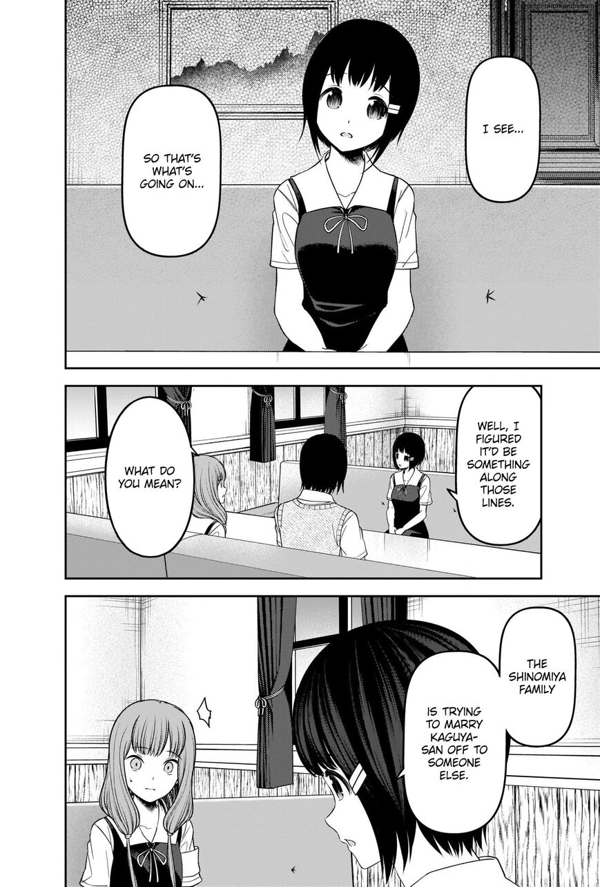 Read Kaguya-sama Love Is War EN Manga Online