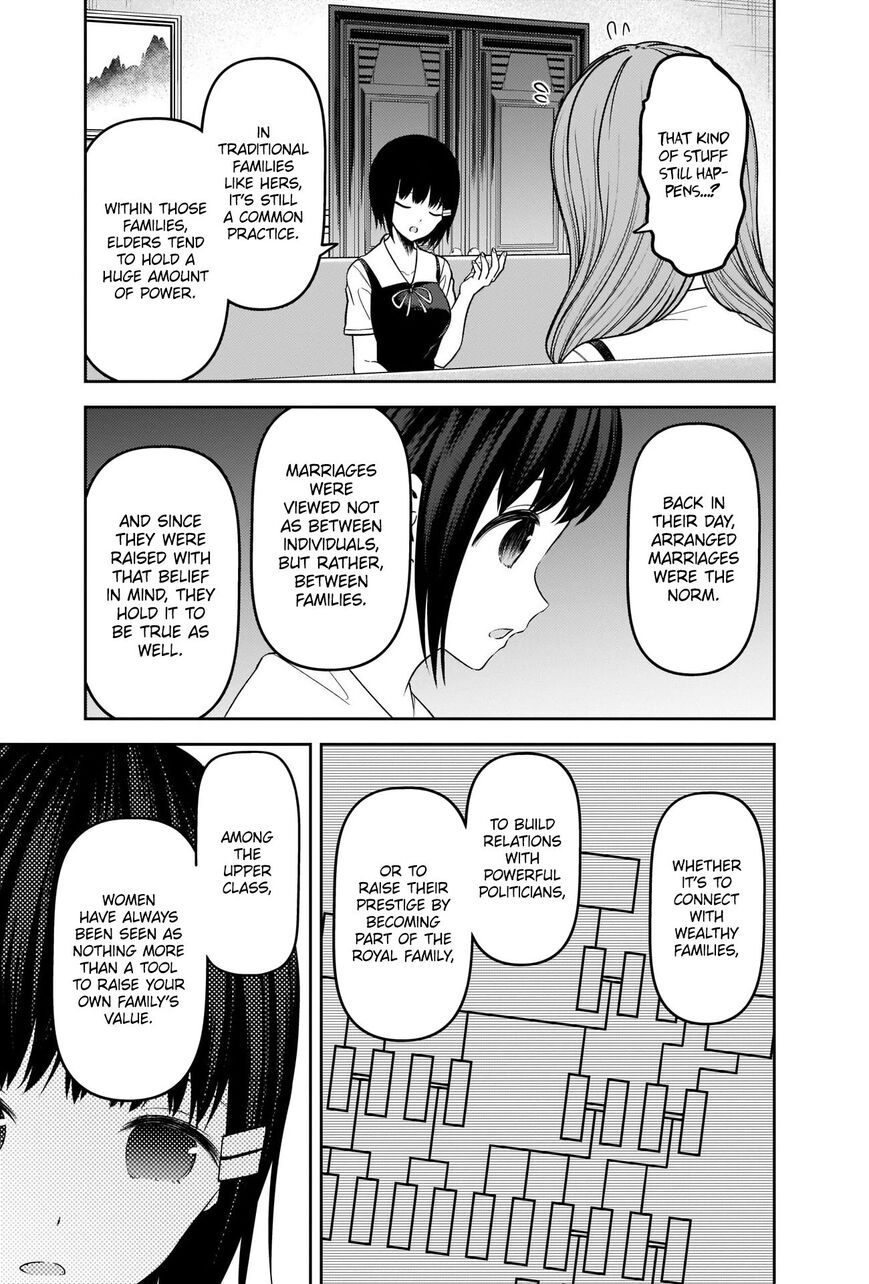 Read Kaguya-sama Love Is War EN Manga Online