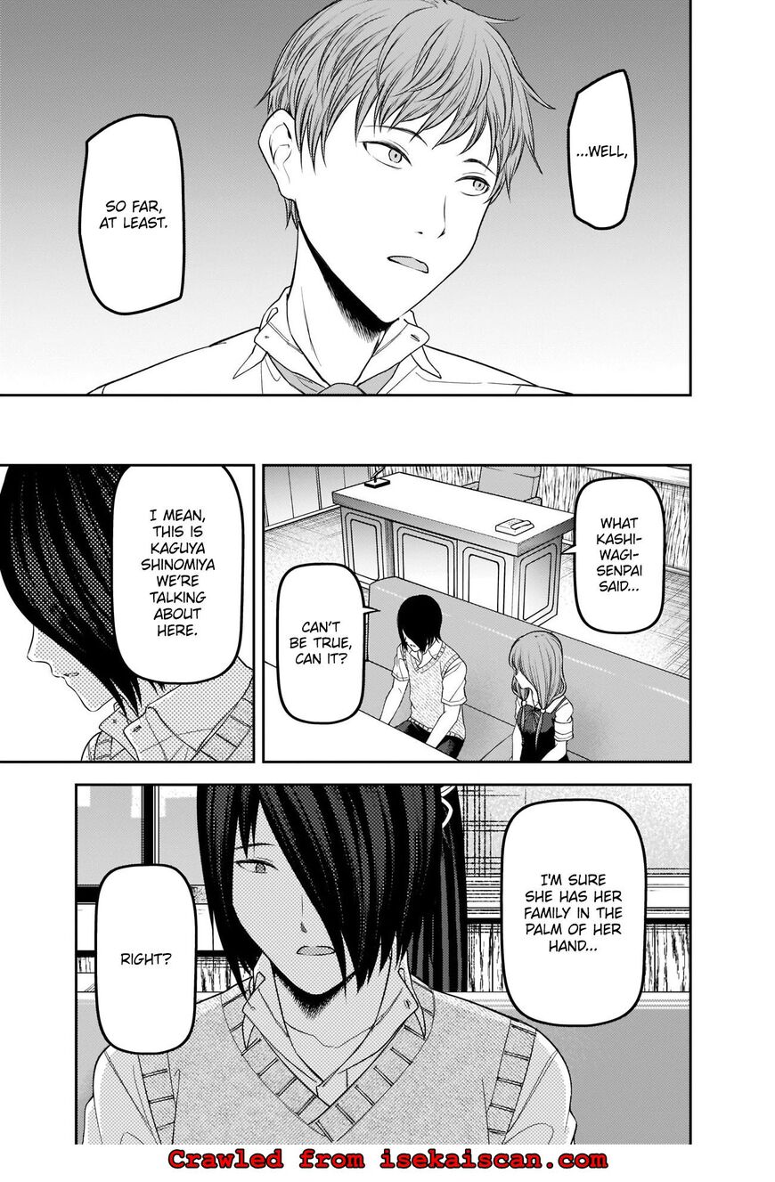 Read Kaguya-sama Love Is War EN Manga Online