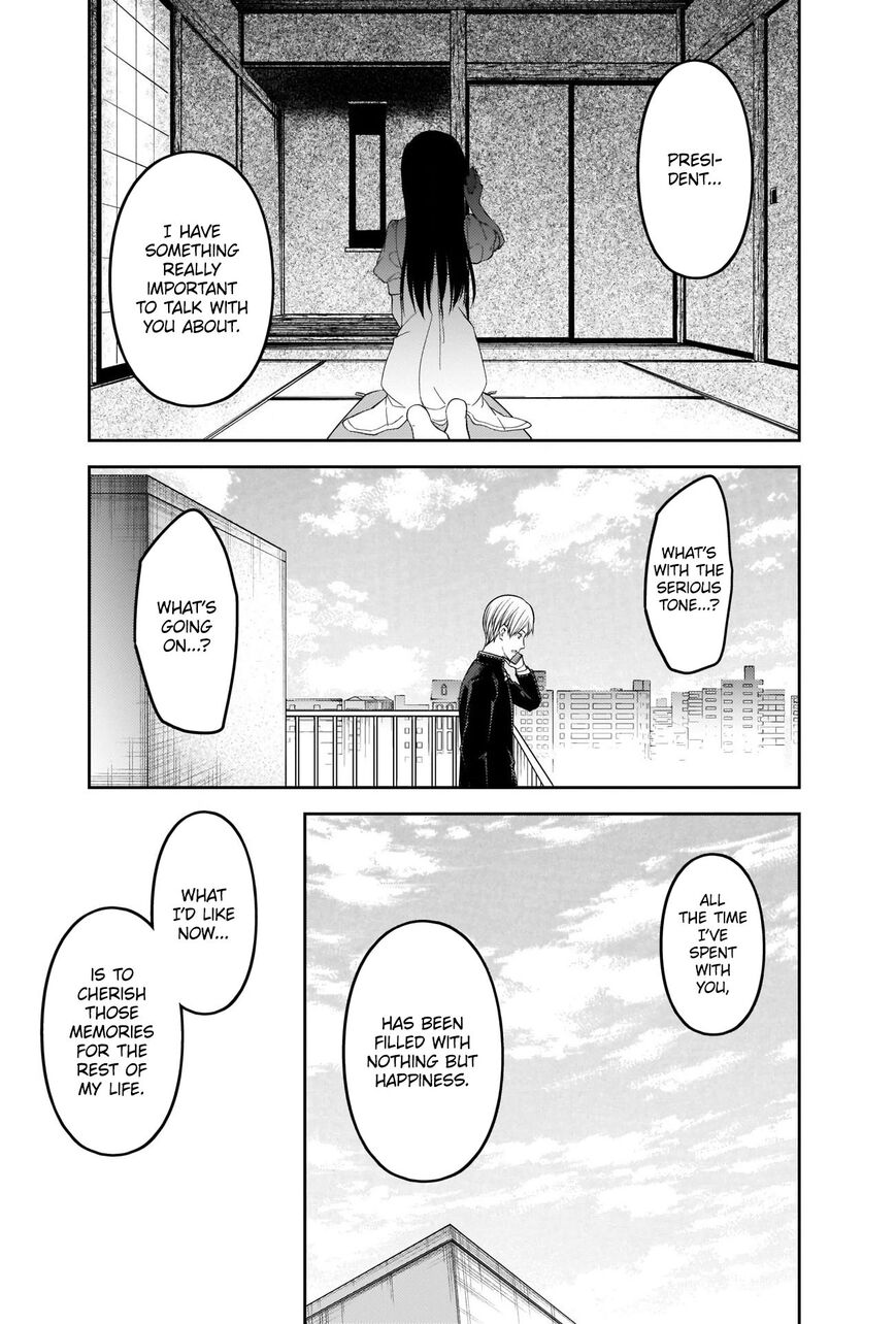 Read Kaguya-sama Love Is War EN Manga Online