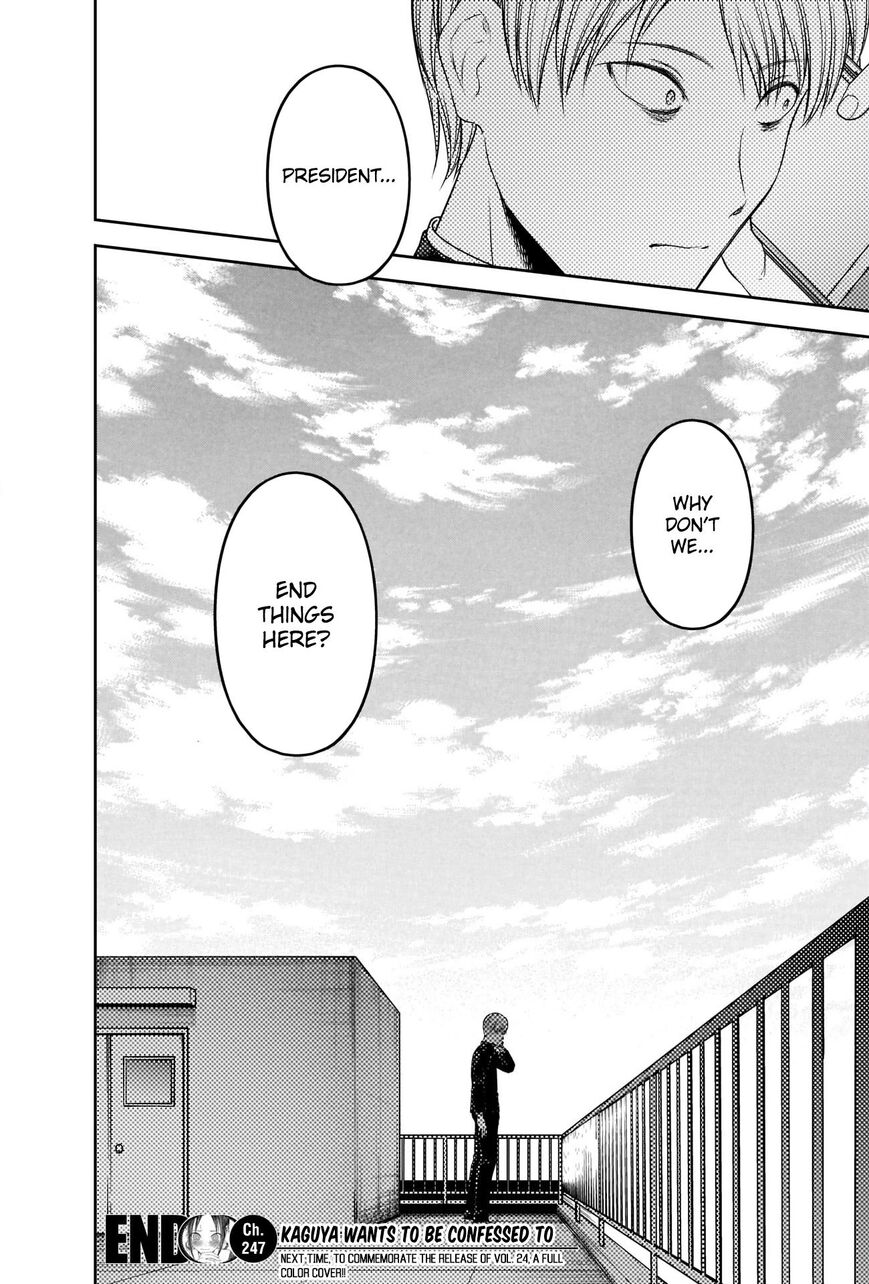 Read Kaguya-sama Love Is War EN Manga Online