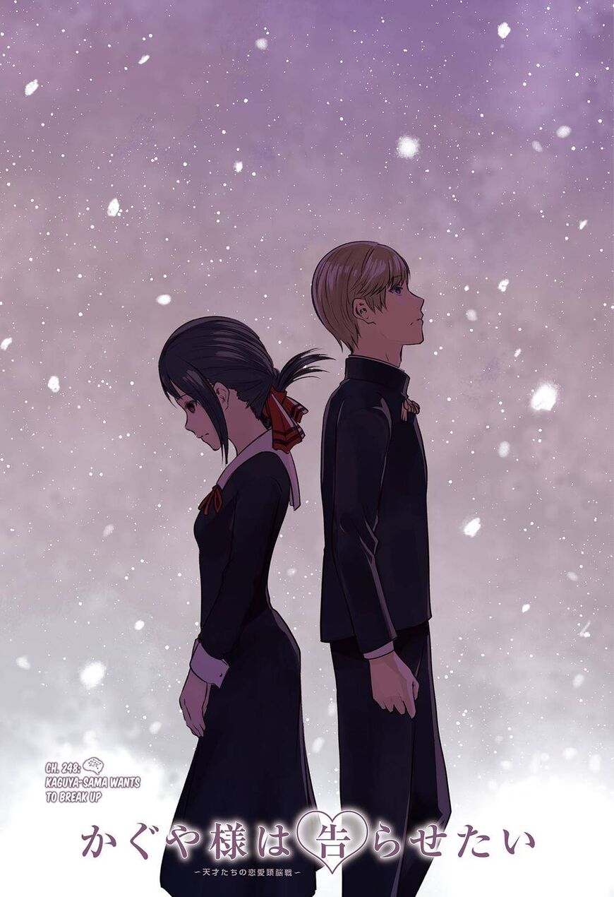 Read Kaguya-sama Love Is War EN Manga Online