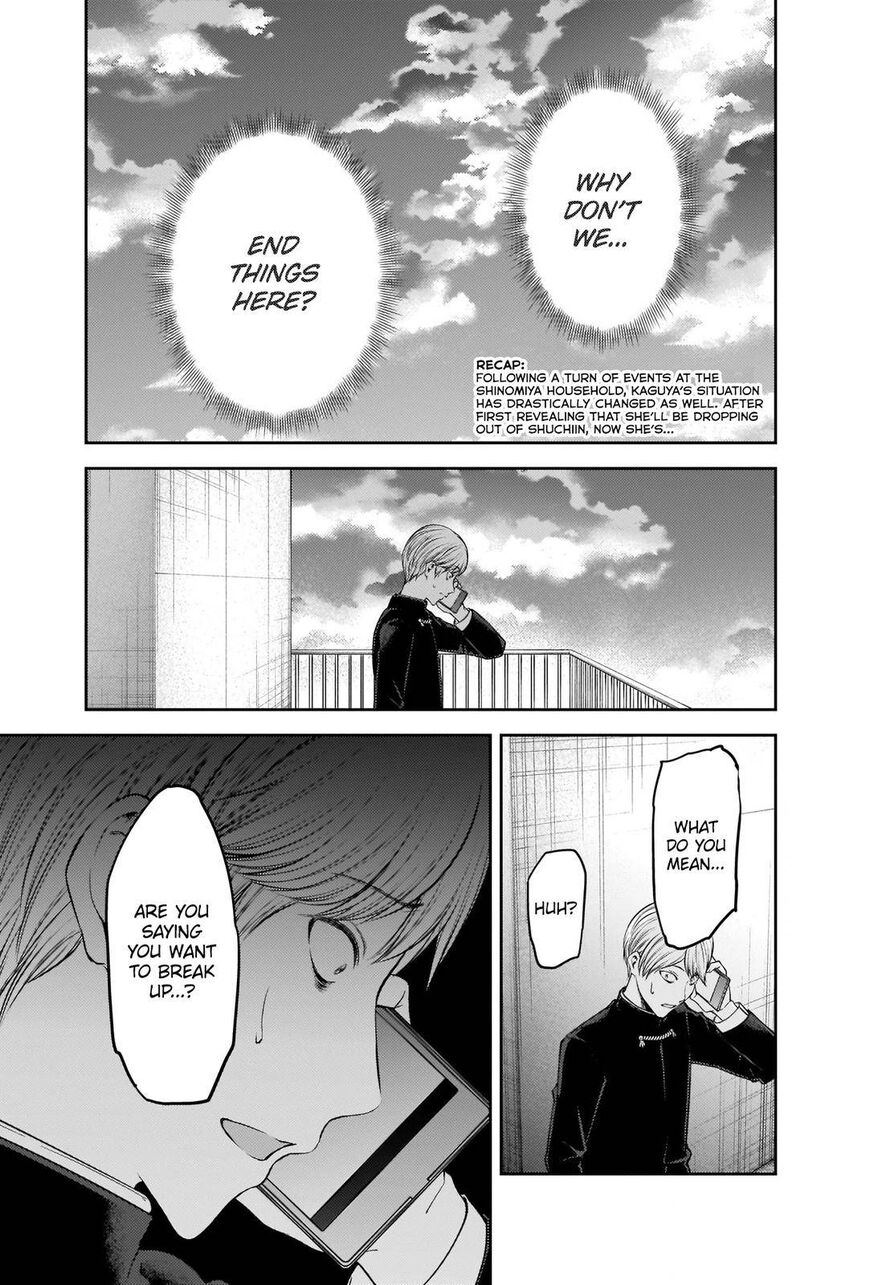 Read Kaguya-sama Love Is War EN Manga Online