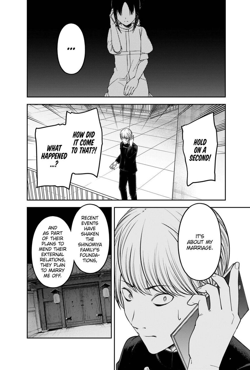 Read Kaguya-sama Love Is War EN Manga Online