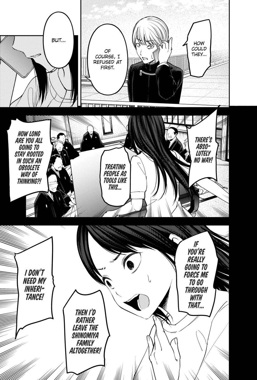 Read Kaguya-sama Love Is War EN Manga Online