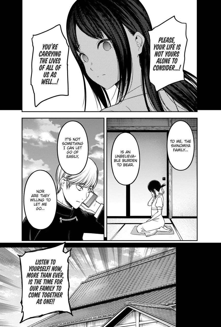Read Kaguya-sama Love Is War EN Manga Online