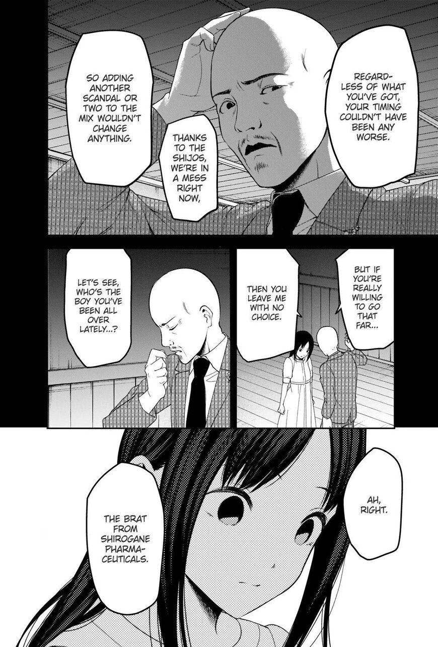 Read Kaguya-sama Love Is War EN Manga Online