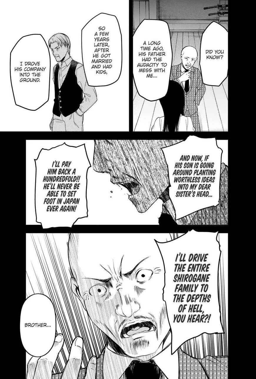 Read Kaguya-sama Love Is War EN Manga Online