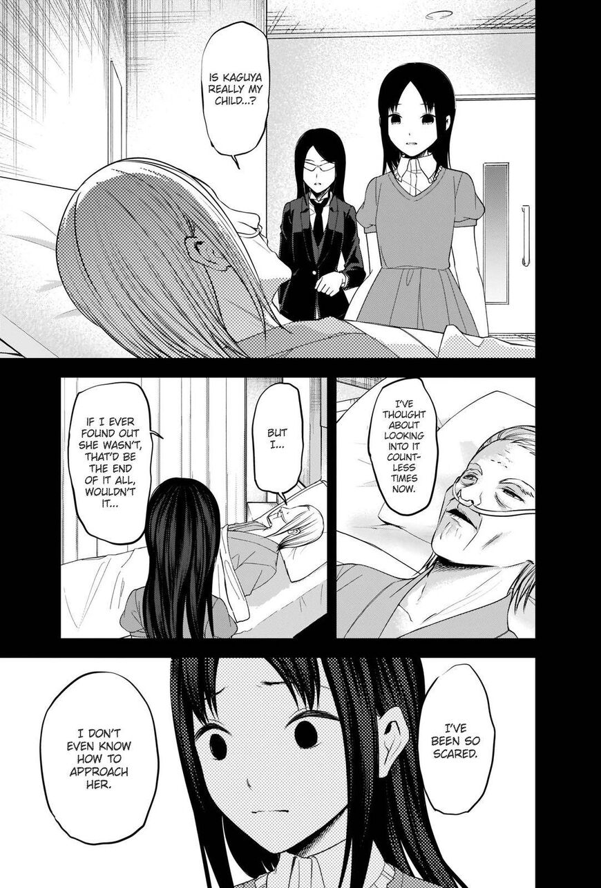 Read Kaguya-sama Love Is War EN Manga Online