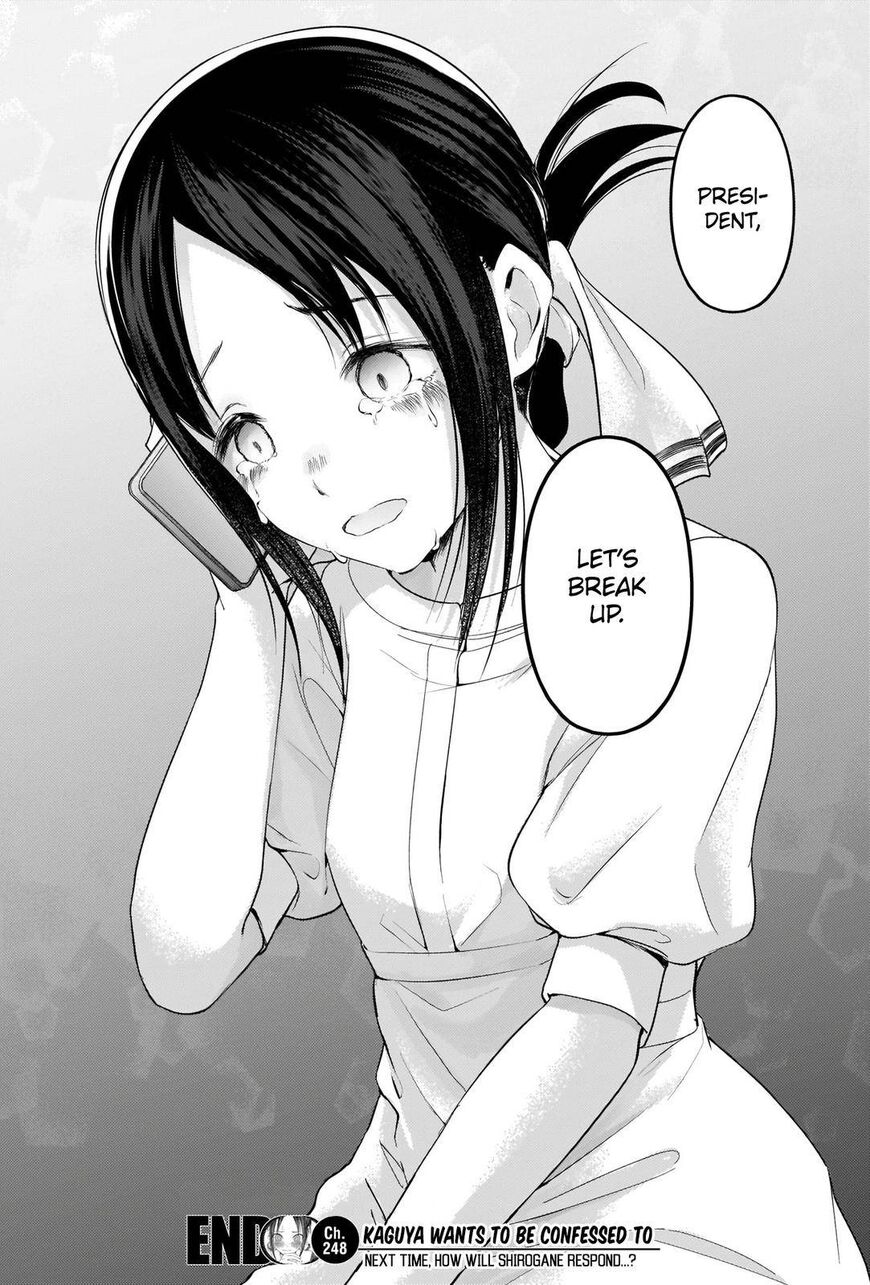 Read Kaguya-sama Love Is War EN Manga Online