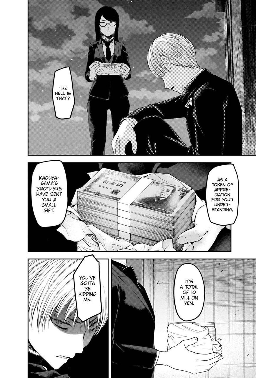 Read Kaguya-sama Love Is War EN Manga Online