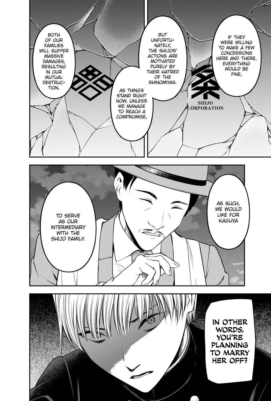 Read Kaguya-sama Love Is War EN Manga Online