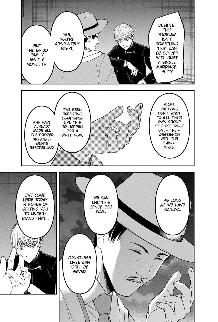 Read Kaguya-sama Love Is War EN Manga Online