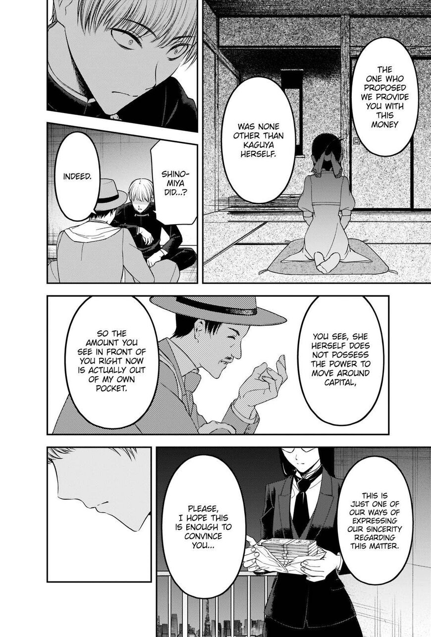 Read Kaguya-sama Love Is War EN Manga Online