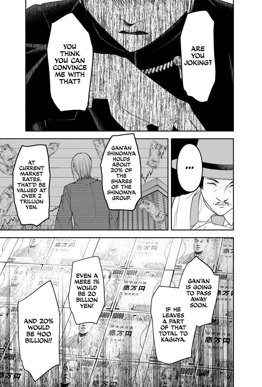 Read Kaguya-sama Love Is War EN Manga Online