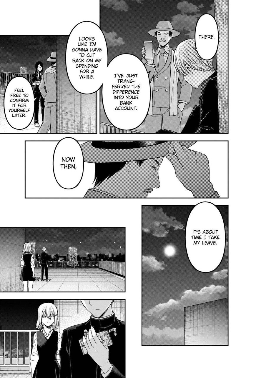 Read Kaguya-sama Love Is War EN Manga Online
