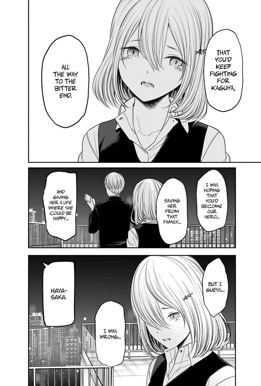 Read Kaguya-sama Love Is War EN Manga Online