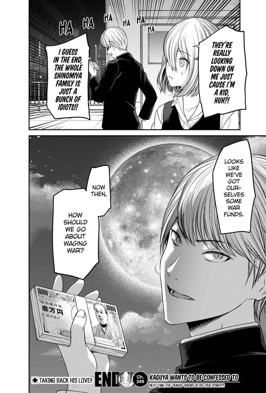Read Kaguya-sama Love Is War EN Manga Online
