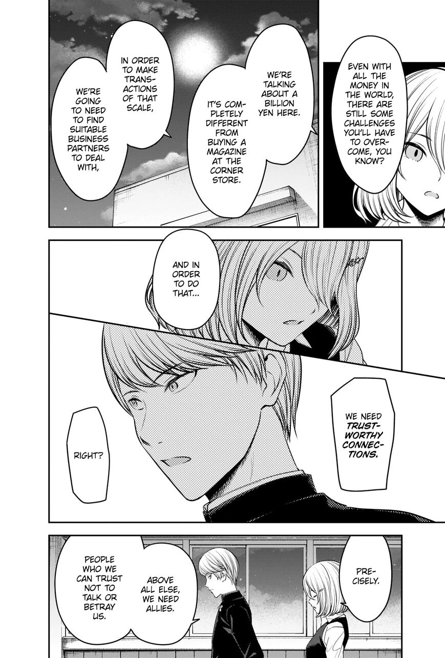 Read Kaguya-sama Love Is War EN Manga Online
