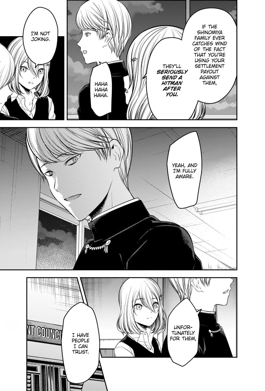 Read Kaguya-sama Love Is War EN Manga Online