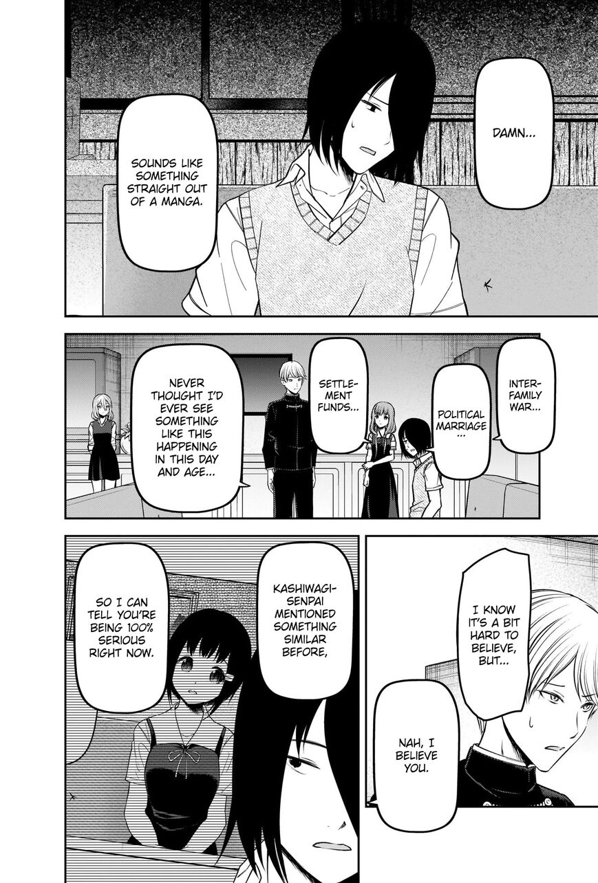 Read Kaguya-sama Love Is War EN Manga Online