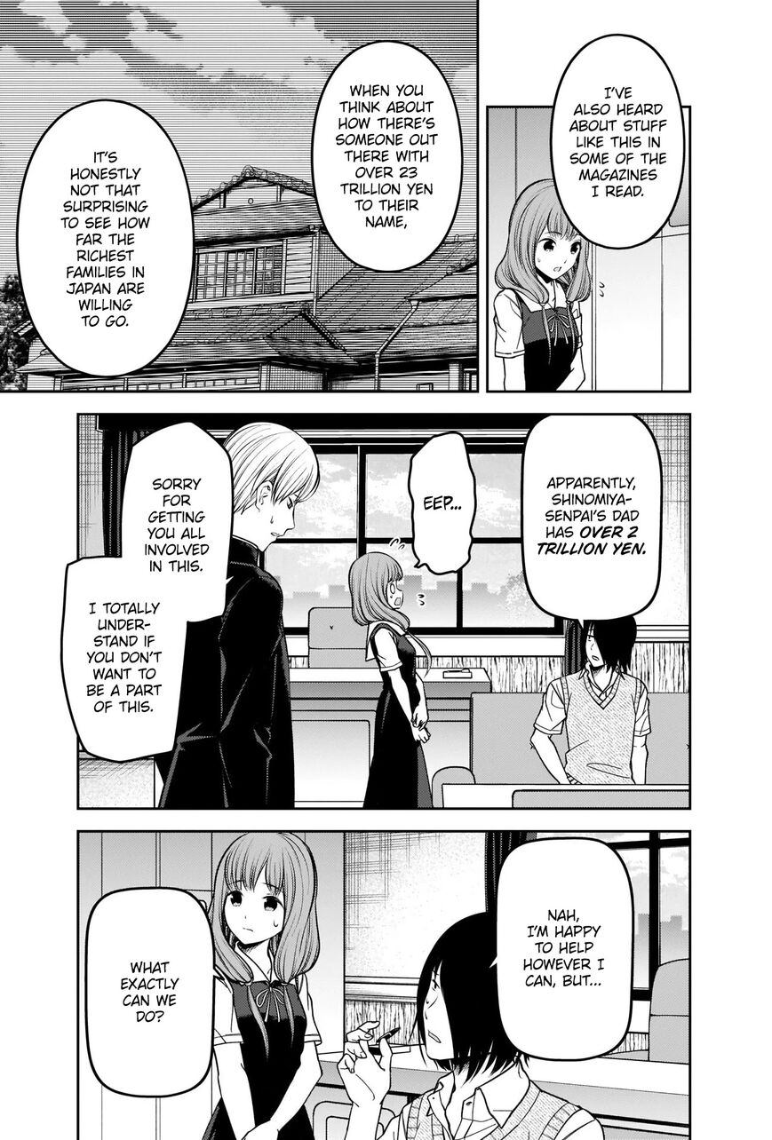 Read Kaguya-sama Love Is War EN Manga Online